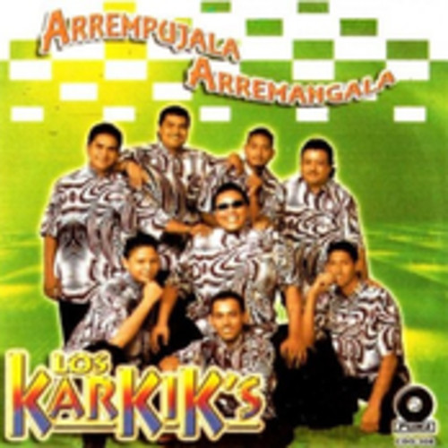 벨소리 Los Karkis Mix(puro baile)-Dj GuaYaBa
