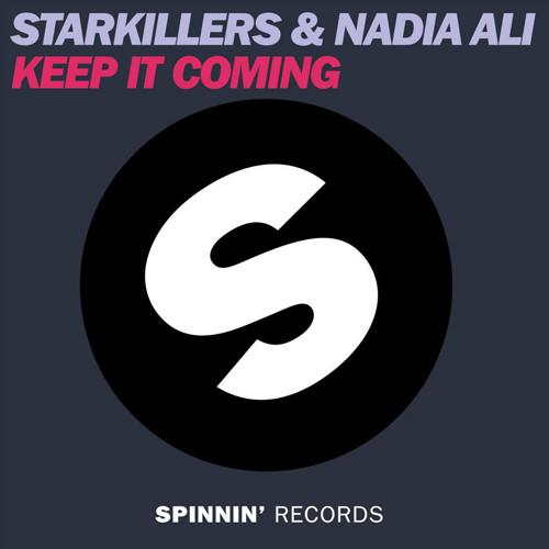 벨소리 Starkillers ft Nadia Ali  Keep It Coming  www. - Starkillers feat. Nadia Ali
