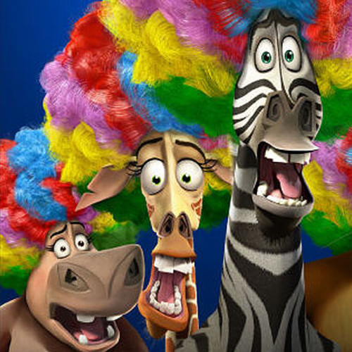 벨소리 Madagascar 3 Marty's Afro Circus