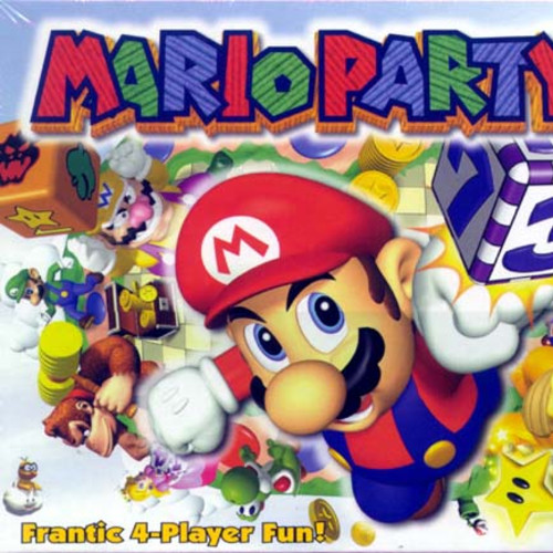 벨소리 Mario Party 9 Music: Mid Boss (Pinch)