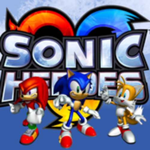 벨소리 Sonic Heroes Music