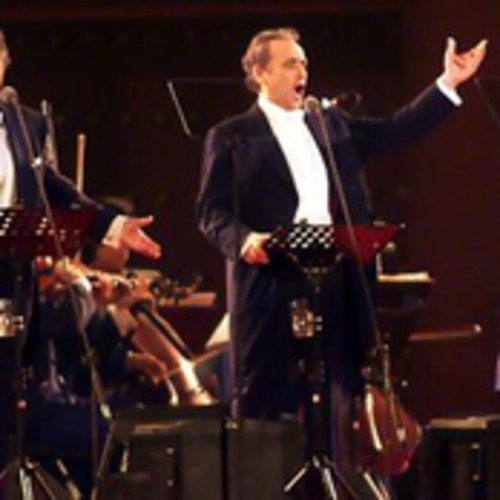 벨소리 Three Tenors 2001 - Torna a Surriento - Pavarotti Domingo Ca - Three Tenors 2001 - Torna a Surriento - Pavarotti Domingo Ca