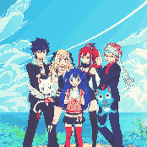 벨소리 Fairy tail - boys be ambitious - Fairy tail - boys be ambitious