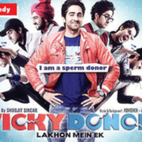 벨소리 Vicky Donor (2012)