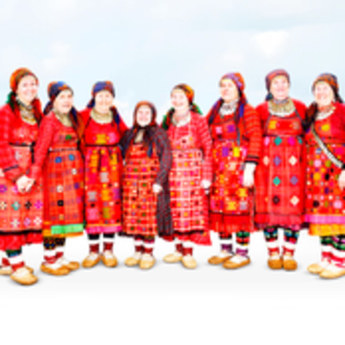 벨소리 Buranovskiye Babushki Rysslands bidrag