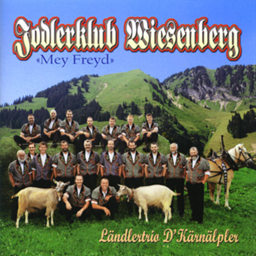 벨소리 Jodlerklub Wiesenberg und Francine Jordi