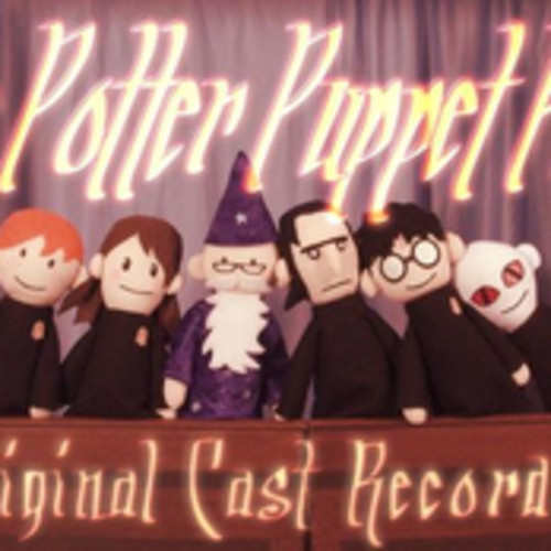 벨소리 Voldemort Katie - Potter Puppet Pals: Voldemort