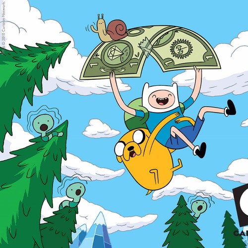 벨소리 Adventure Time With Finn & Jake-Shut Your Face