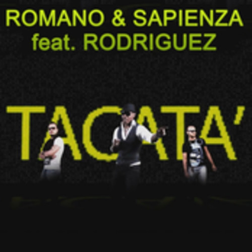 벨소리 Romano Sapienza feat Rodriguez - Tacata Extended Mix