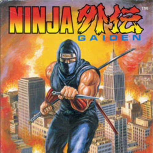 벨소리 Ninja Gaiden  Music - Act 4 Part 2 - Ninja Gaiden (NES) Music - Act 4 Part 2