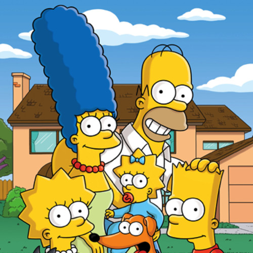 벨소리 Die Simpsons - Spide