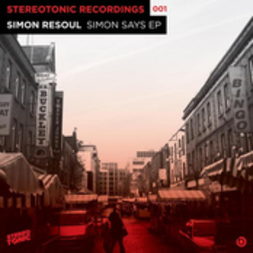 벨소리 Simon Resoul feat. Kormac - Entre [Stereotonic Recordings]