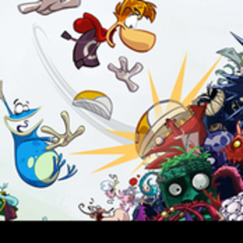 벨소리 Rayman Origins Music: The Electoon Bridge - Rayman Origins Music: The Electoon Bridge