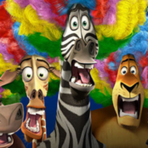벨소리 Madagascar 3 Marty im Afro Zirkus (...daddaddaddaddaddadaaaa
