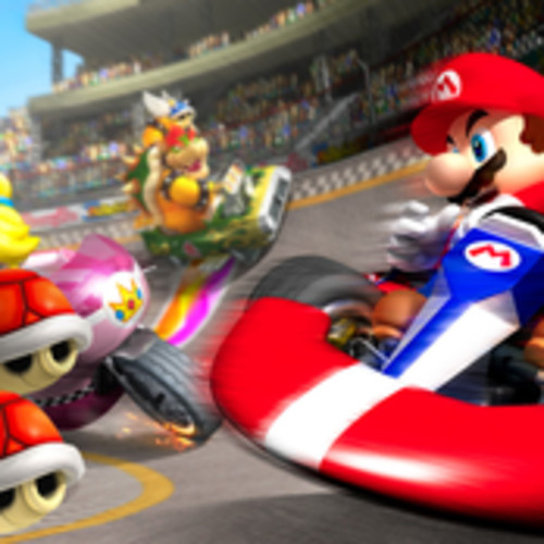 벨소리 Mario Kart 64 TAS, Star Cup Test Run