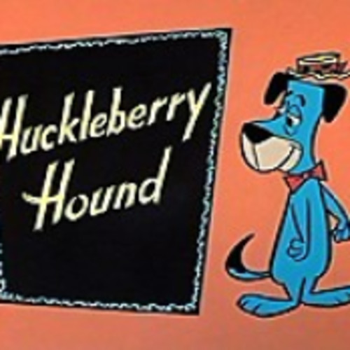 벨소리 Huckleberry Hound - Cop And Saucer