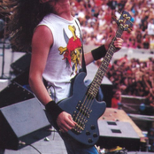 벨소리 Jason Newsted My Friend Of Misery - Jason Newsted My Friend Of Misery