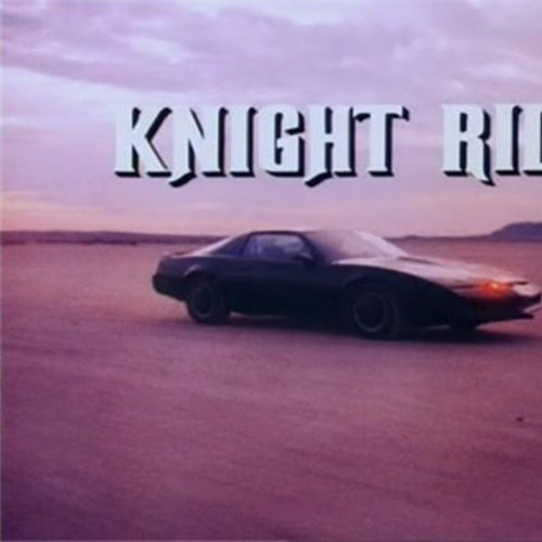 벨소리 Knight Rider intro Metal Version by Sylvain Cloux - Knight Rider intro Metal Version by Sylvain Cloux