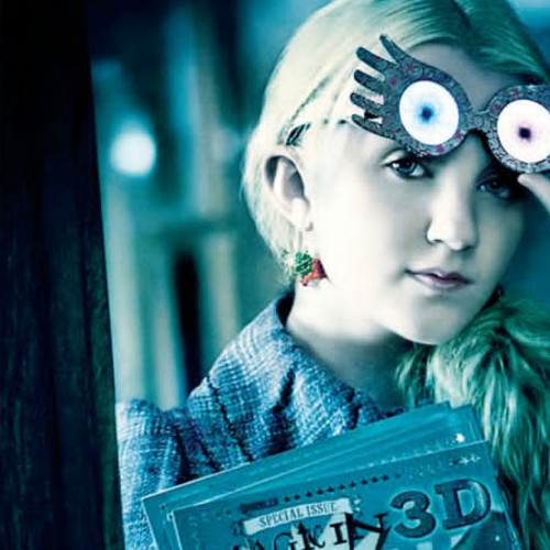벨소리 Luna Lovegood Scene - Luna Lovegood Scene