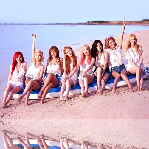 벨소리 Girls' Generation (SNSD) - Dancing Queen