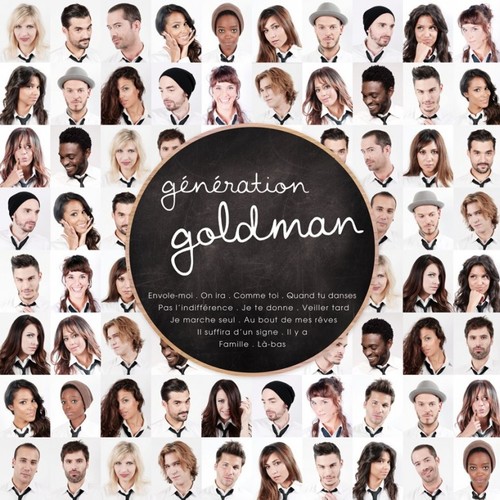 벨소리 Génération Goldman - Là-Bas - Génération Goldman - Là-Bas (Marie Mai & Baptiste Giabiconi)