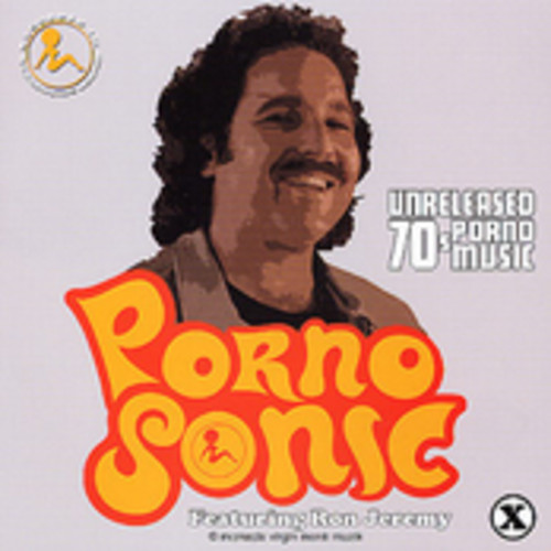 벨소리 PORNO SONIC UNRELEASED 70'S PORNO MUSIC