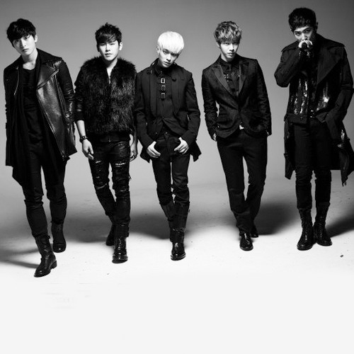 벨소리 Dynamic Black  - Y - Dynamic Black (Kikwang, Jinwoon, Hoya, Lee Joon, L. Joe) - Y