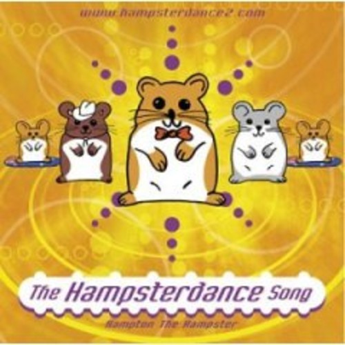 벨소리 Hamster Dance (Techno Remix