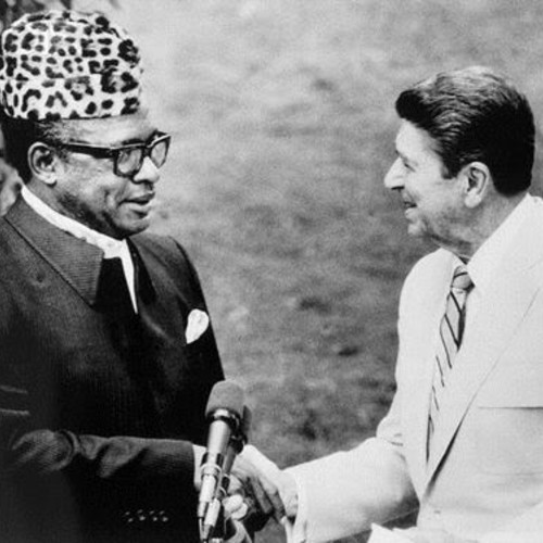 벨소리 Mobutu Sese Seko