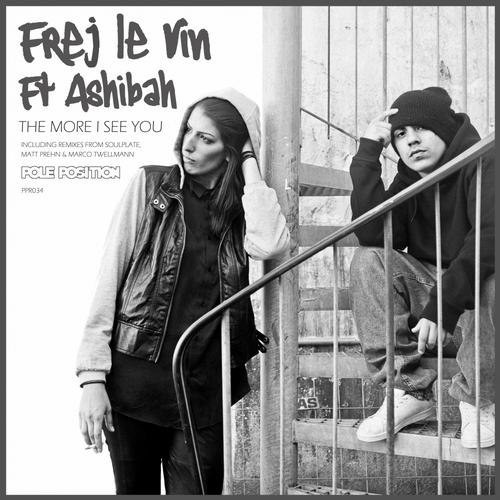 벨소리 The More I See You - Frej Le Vin Feat. Ashibah