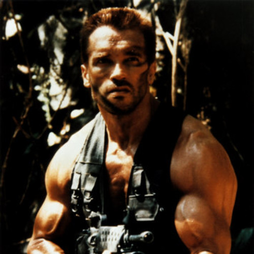 벨소리 Arnold Schwarzenegger flips out in Total Recall