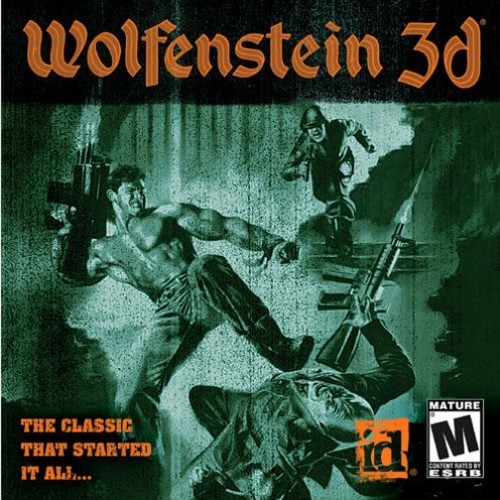 벨소리 Wolfenstein 3D Main Menu Theme - Wolfenstein 3D Quartet