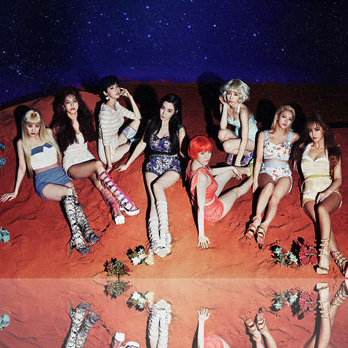 벨소리 Girls' Generation (SNSD) - Dancing Queen (Full Audio)