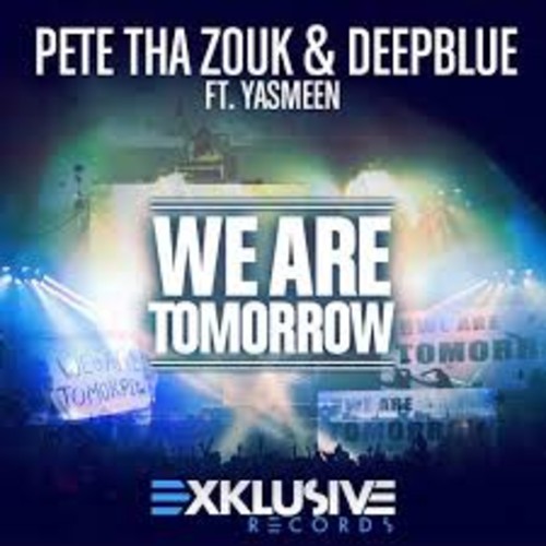 벨소리 Pete Tha Zouk & Deepblue feat. Yasmeen