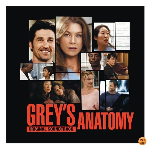 벨소리 Gray's Anatomy Theme song - Gray's Anatomy Theme song
