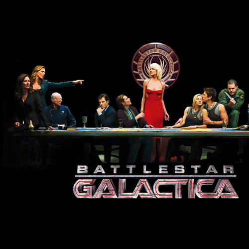 벨소리 Battlestar Galactica Opening with subtitles