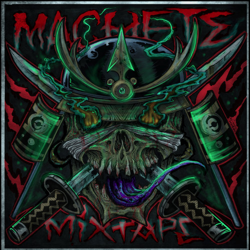 벨소리 Machete Mixtape II - Jack e Sally -- Nitro (Prod. The Strang
