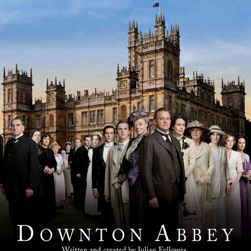 벨소리 Downton Abbey opening HD - Downton Abbey opening HD