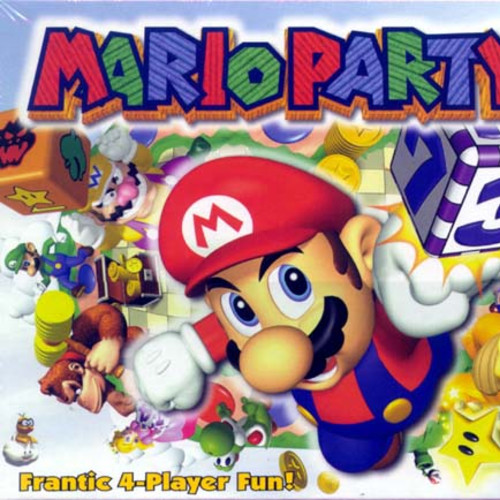 벨소리 Mario Party 9