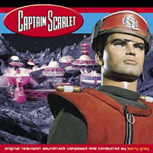 벨소리 Captain Scarlet Theme - Captain Scarlet Theme