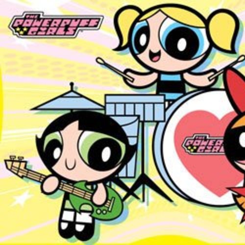 벨소리 Coloring Song - Powerpuff Girls (Bubbles)