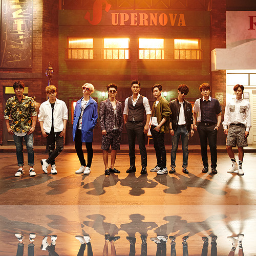 벨소리 Super Junior - Daydream-rap