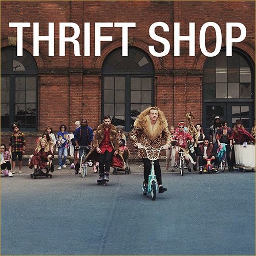 벨소리 Thrift Shop Macklemore feat Wanz Official Full Lyr...