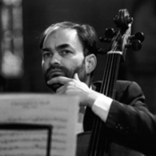 벨소리 Christophe Coin - cello, cello piccolo, The Academy of Ancie
