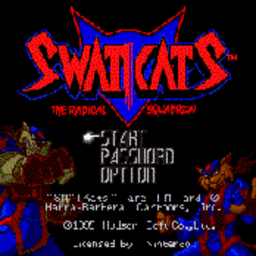 벨소리 SWAT Kats End Credits (Season 1)