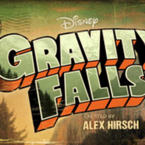 벨소리 Gravity Falls short