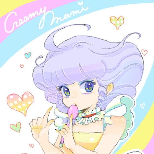 벨소리 Creamy Mami Opening original - Creamy Mami Opening original