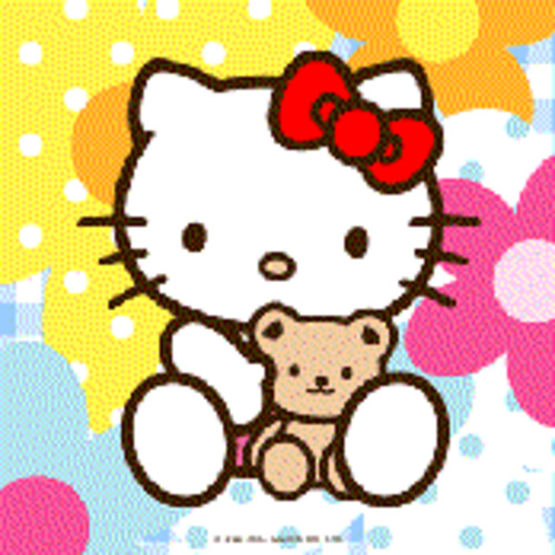 벨소리 Simona Barbieri Mckenzie - Hello Kitty 2