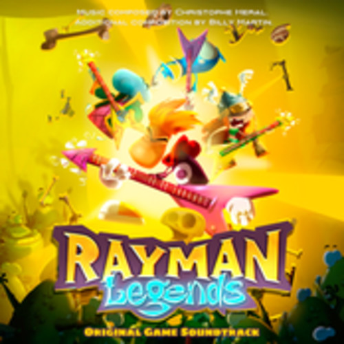 벨소리 Rayman Legends - Eye Of The Tiger