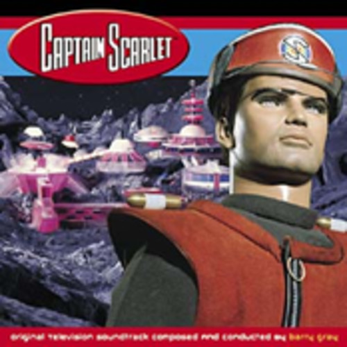 벨소리 Captain Scarlet and the Mysterons TV intro (1967-68)